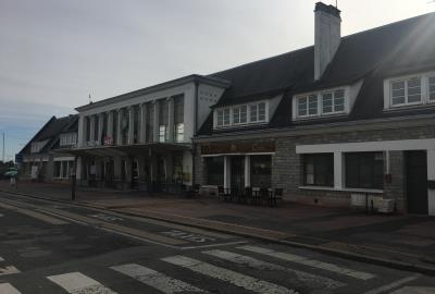 Gare de Soissons